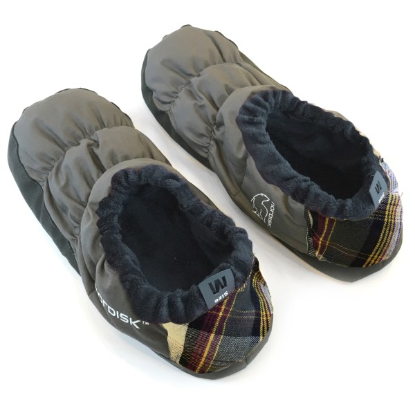 Nordisk - Hermod Down Slippers - Huttensloffen