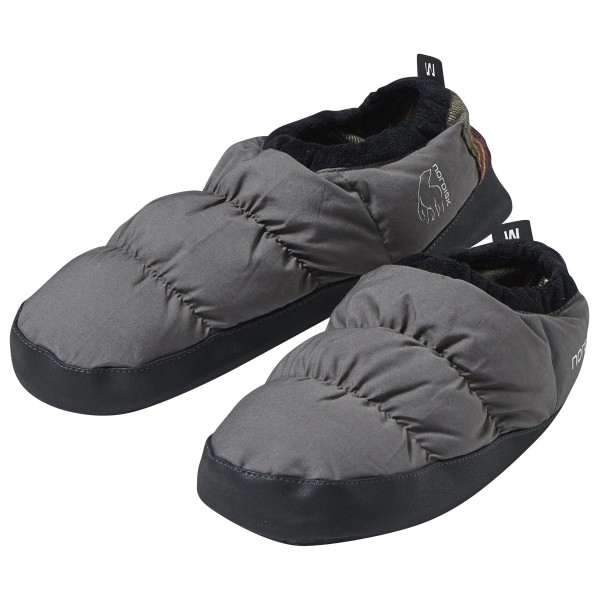 Nordisk - Hermod Down Slippers - Huttensloffen