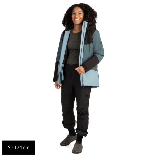 Heber Peak - RedwoodHe. Felt Slipper - Innetofflor