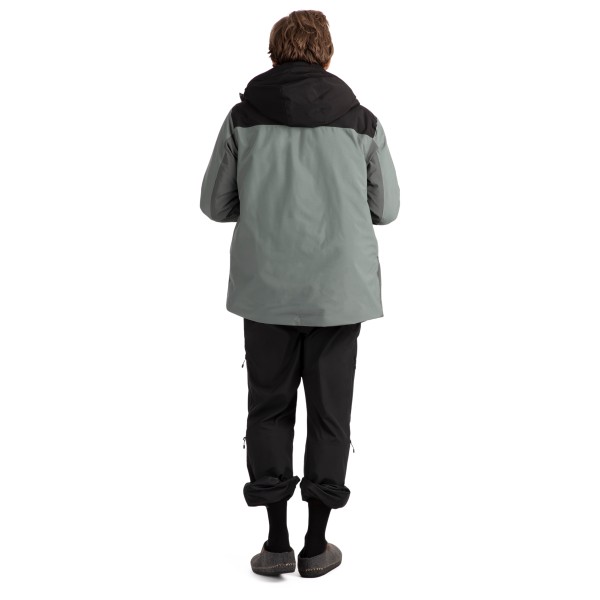 Heber Peak - RedwoodHe. Felt Slipper - Innetofflor