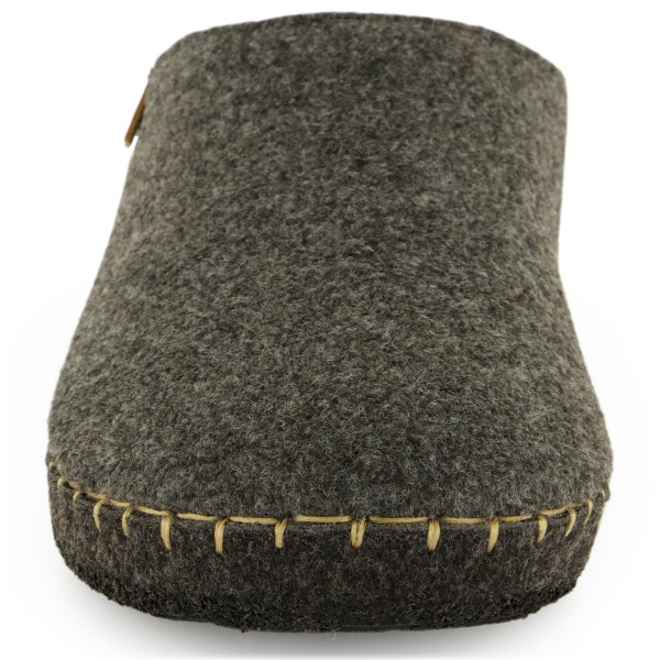 Heber Peak - RedwoodHe. Felt Slipper - Innetofflor