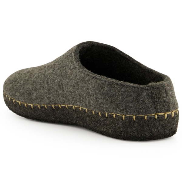 Heber Peak - RedwoodHe. Felt Slipper - Innetofflor