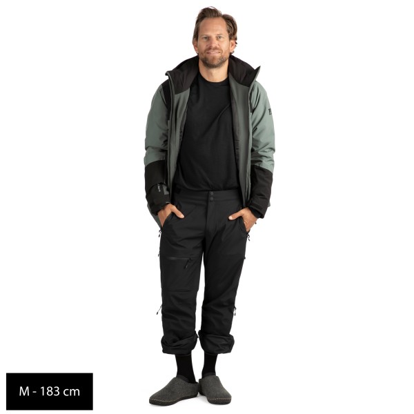 Heber Peak - RedwoodHe. Felt Slipper - Slippers