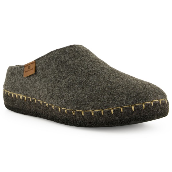 Heber Peak - RedwoodHe. Felt Slipper - Zapatillas de estar por casa