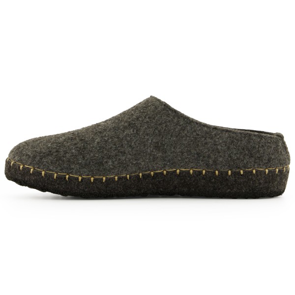 Heber Peak - RedwoodHe. Felt Slipper - Zapatillas de estar por casa