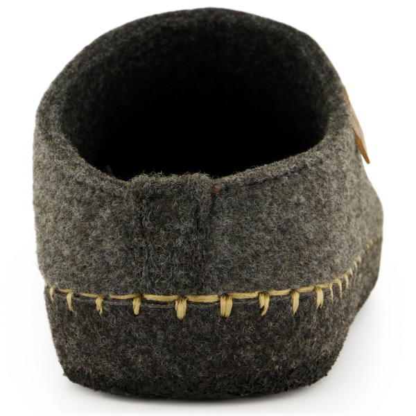 Heber Peak - RedwoodHe. Felt Slipper - Zapatillas de estar por casa
