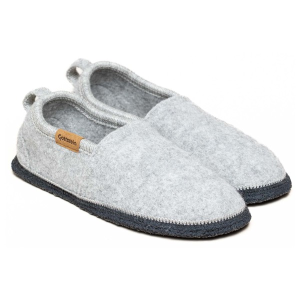 Gottstein - Slipper Homely Alpaka - Huttensloffen