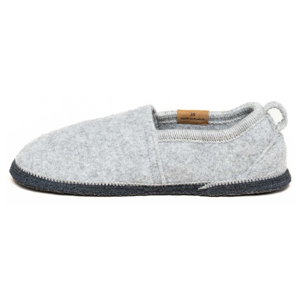 Gottstein - Slipper Homely Alpaka - Huttensloffen