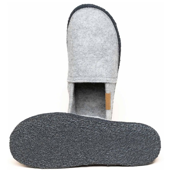Gottstein - Slipper Homely Alpaka - Huttensloffen
