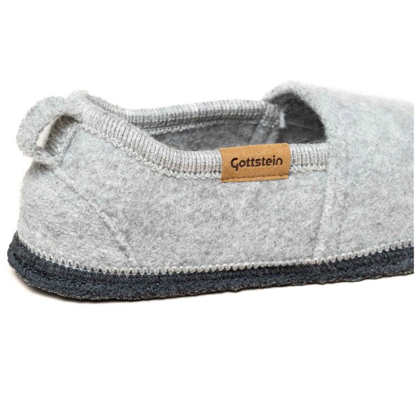 Gottstein - Slipper Homely Alpaka - Huttensloffen
