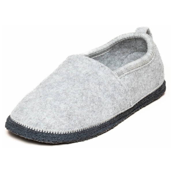 Gottstein - Slipper Homely Alpaka - Huttensloffen
