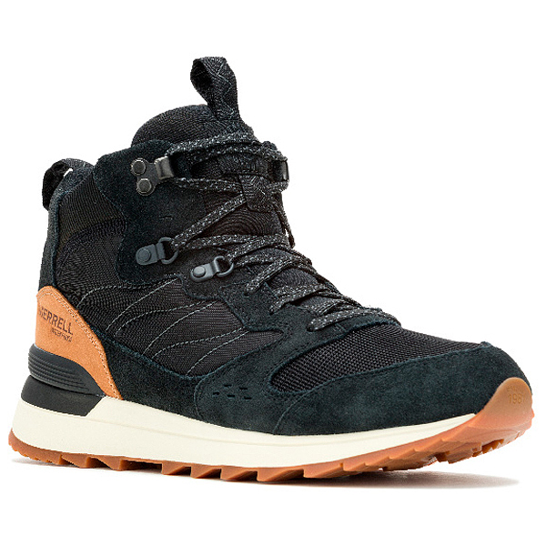 Merrell - Alpine 83 Sneaker Recraft Mid WP - Fritidsstövlar/-kängor