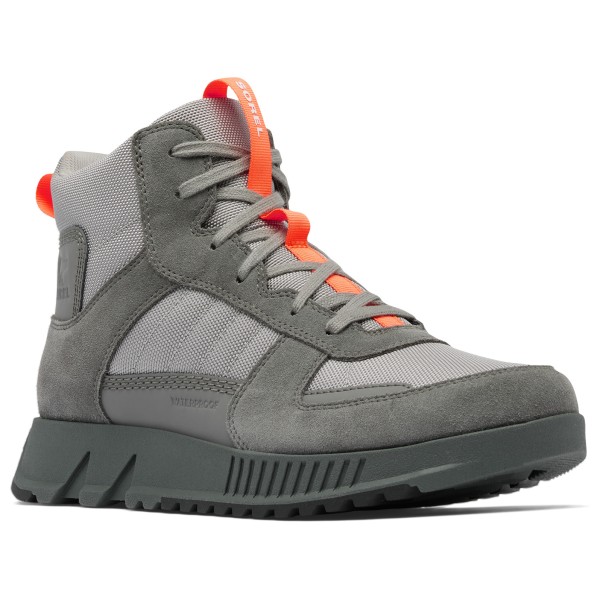 Sorel - Mac Hill Lite Hi Sneak Waterproof - Fritidsstøvler