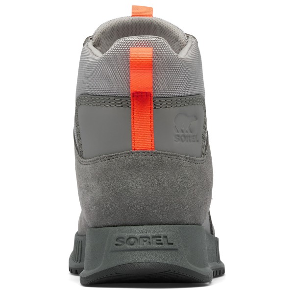 Sorel - Mac Hill Lite Hi Sneak Waterproof - Fritidsstøvler
