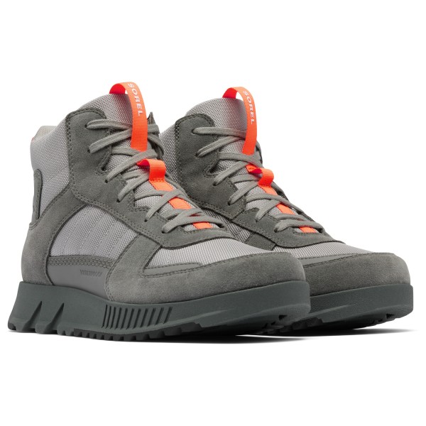 Sorel - Mac Hill Lite Hi Sneak Waterproof - Fritidsstøvler