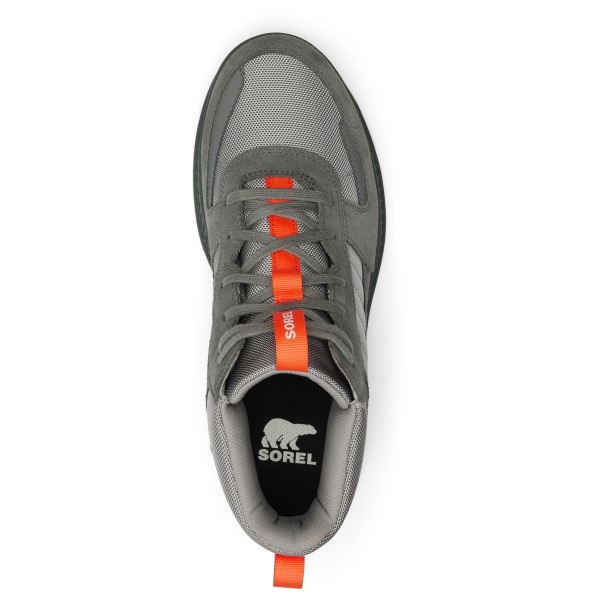 Sorel - Mac Hill Lite Hi Sneak Waterproof - Fritidsstøvler