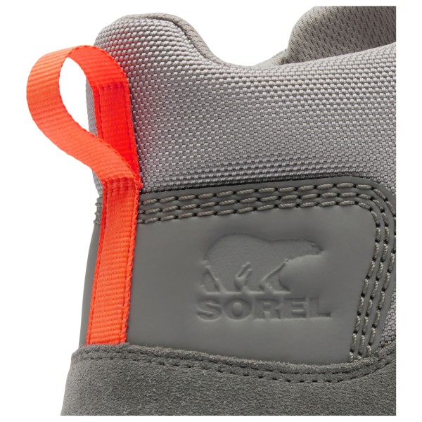Sorel - Mac Hill Lite Hi Sneak Waterproof - Fritidsstøvler