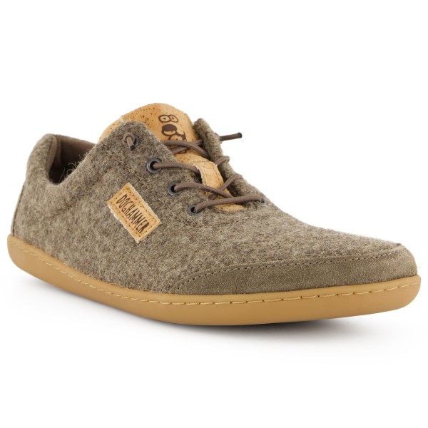 Doghammer - Local Wool Terrar - Barefoot shoes