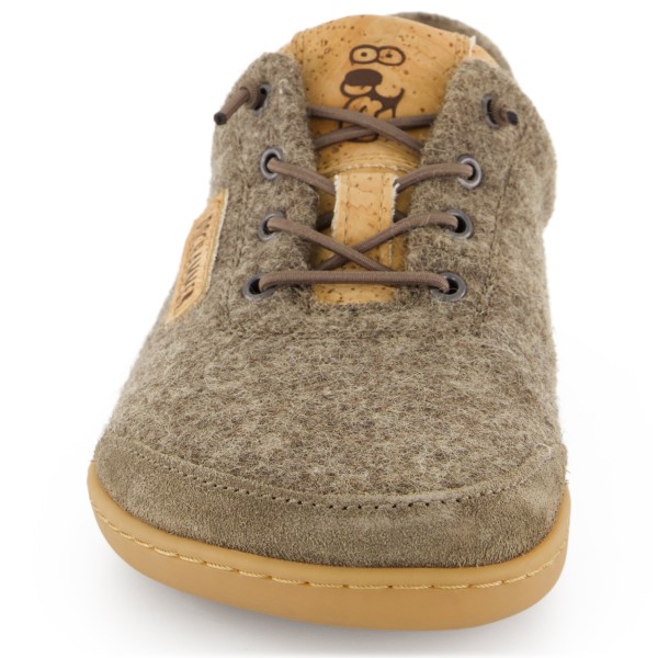 Doghammer - Local Wool Terrar - Barefoot shoes