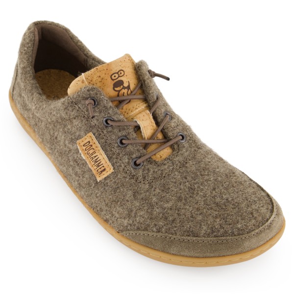 Doghammer - Local Wool Terrar - Barefoot shoes