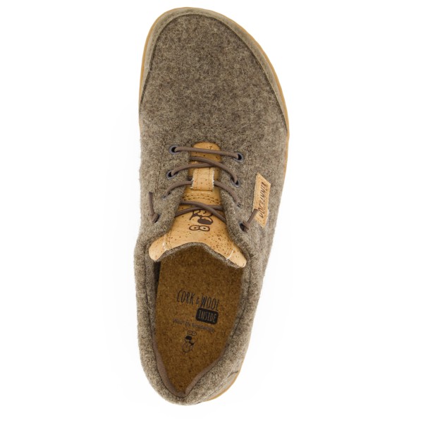 Doghammer - Local Wool Terrar - Barefoot shoes