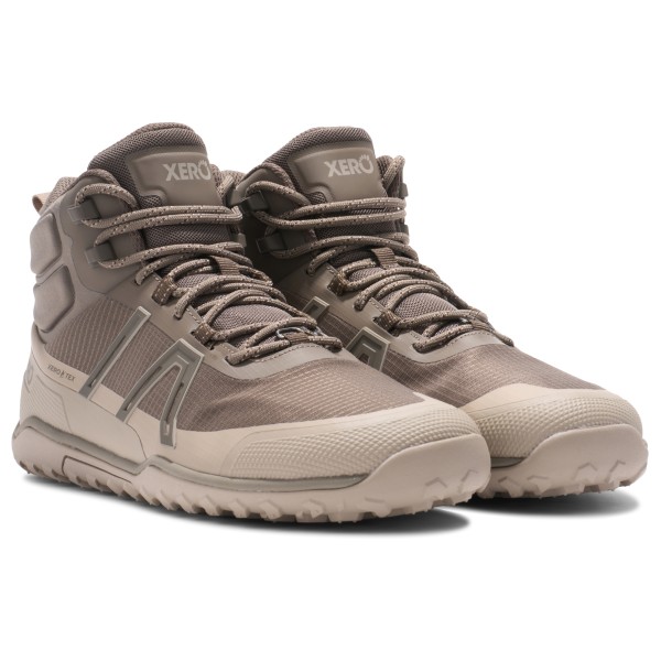 Xero Shoes - Scrambler Trail Mid WP - Barefoot-schoenen