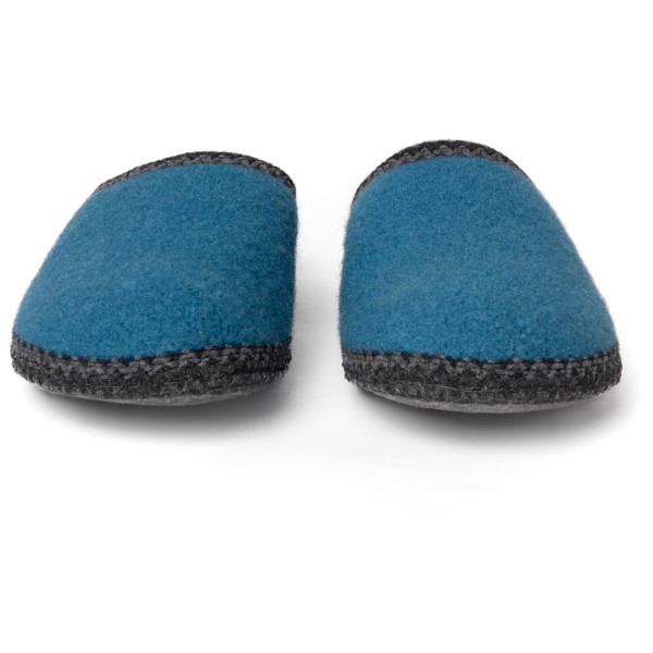 Living Kitzbühel - Slippers with crochet decoration - Slippers