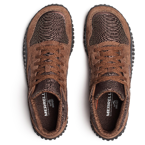 Merrell - Wrapt Sneaker Mid Waterproof - Scarpe barefoot