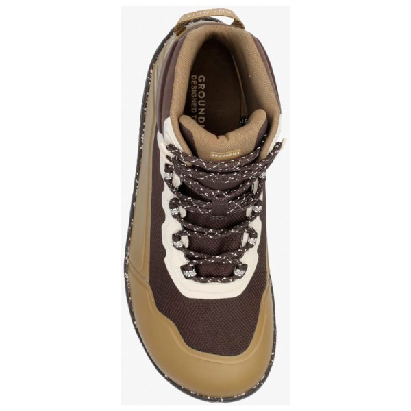 Groundies - All Terrain High 2.0 - Barefoot-schoenen