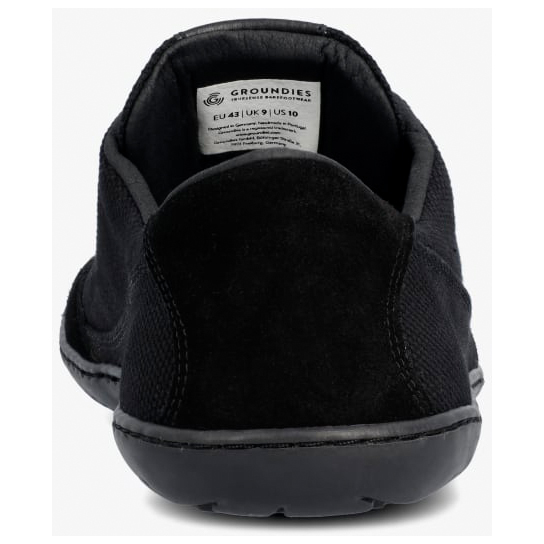 Groundies - Amsterdam - Barfodssko