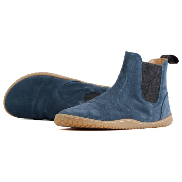 Grand Step Shoes - Kim Barefoot Suede - Barefoot-schoenen