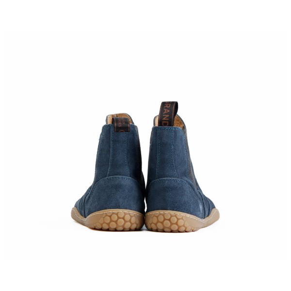 Grand Step Shoes - Kim Barefoot Suede - Barefoot-schoenen