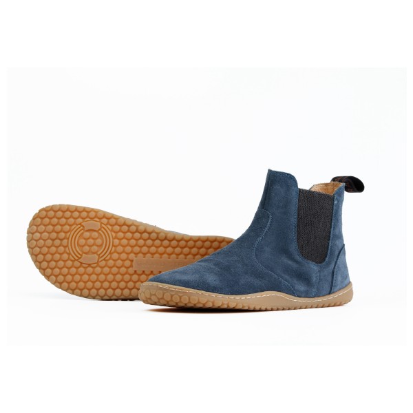 Grand Step Shoes - Kim Barefoot Suede - Barefoot-schoenen