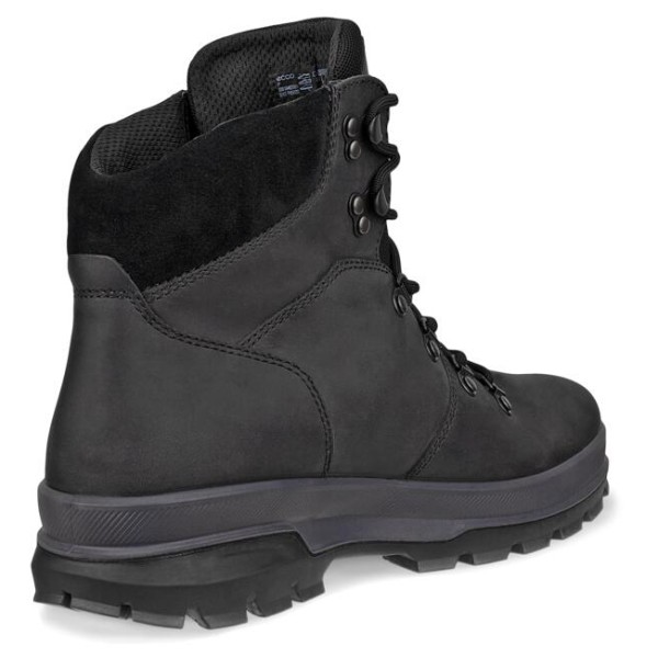 Ecco - Rugged Track Waterproof Lace Boot - Hoge schoenen