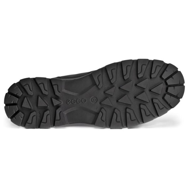 Ecco - Rugged Track Waterproof Lace Boot - Hoge schoenen