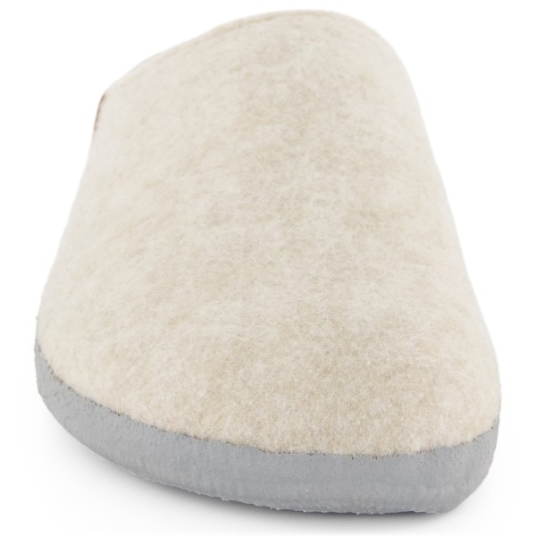 Heber Peak - RedwoodHe. II Felt Slipper - Huttensloffen