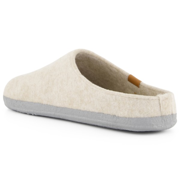 Heber Peak - RedwoodHe. II Felt Slipper - Huttensloffen