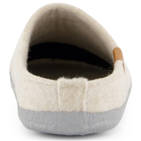 Heber Peak - RedwoodHe. II Felt Slipper - Huttensloffen