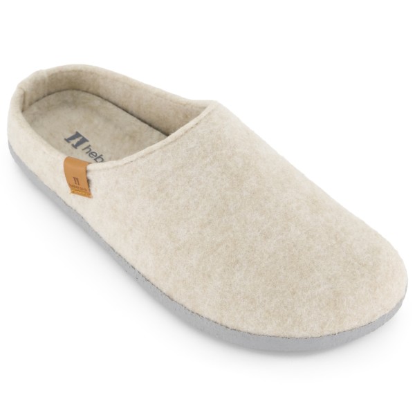 Heber Peak - RedwoodHe. II Felt Slipper - Huttensloffen