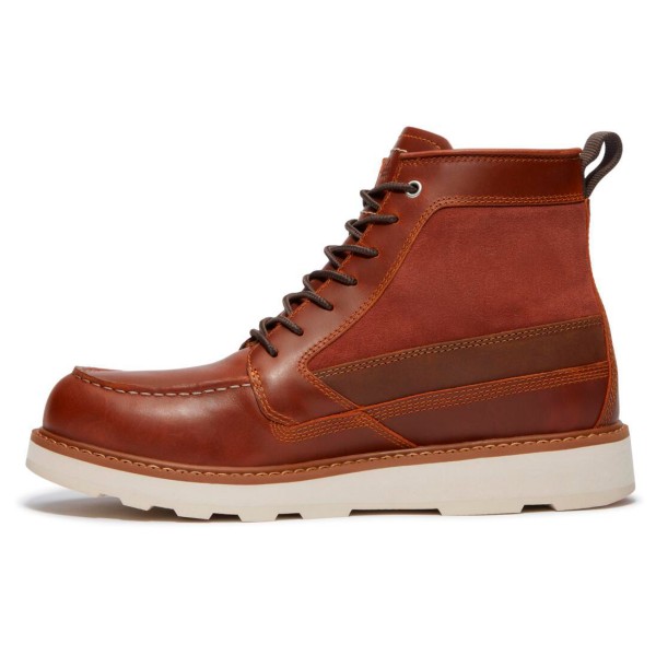 Timberland - Britton Mills Mid Lace Up Waterproof Boot - Freizeitstiefel
