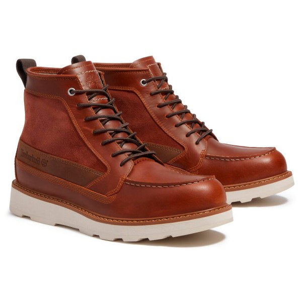 Timberland - Britton Mills Mid Lace Up Waterproof Boot - Freizeitstiefel