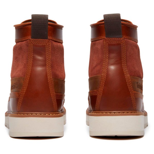 Timberland - Britton Mills Mid Lace Up Waterproof Boot - Fritidsstøvler