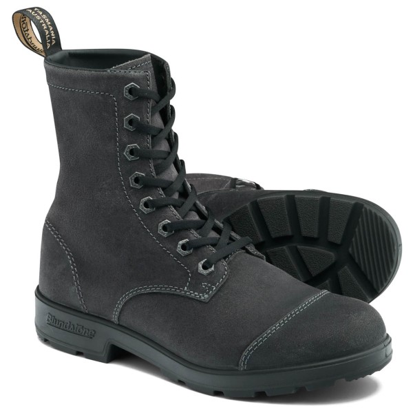 Blundstone - Originals Lace-up #2530 Waxed Suede - Fritidsstøvler