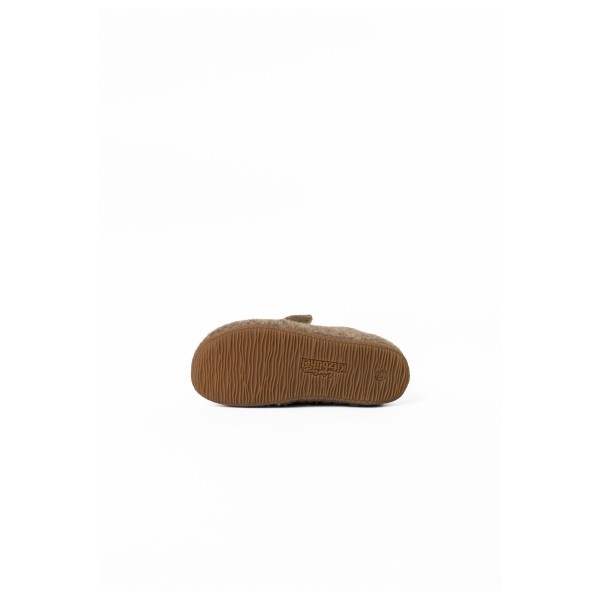 Living Kitzbühel - Franzi Felt Hook-and-Loop Shoes - House slippers