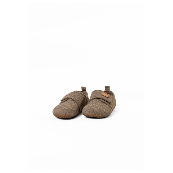 Living Kitzbühel - Franzi Felt Hook-and-Loop Shoes - House slippers