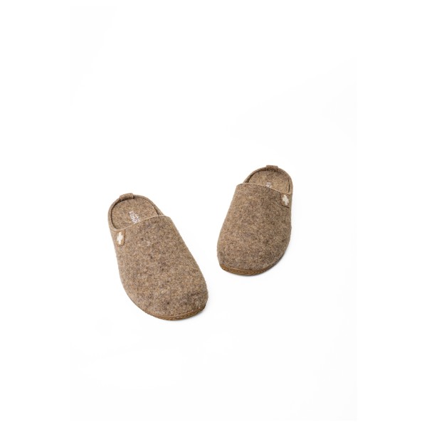 Living Kitzbühel - Summit Cross Felt Slippers - House slippers
