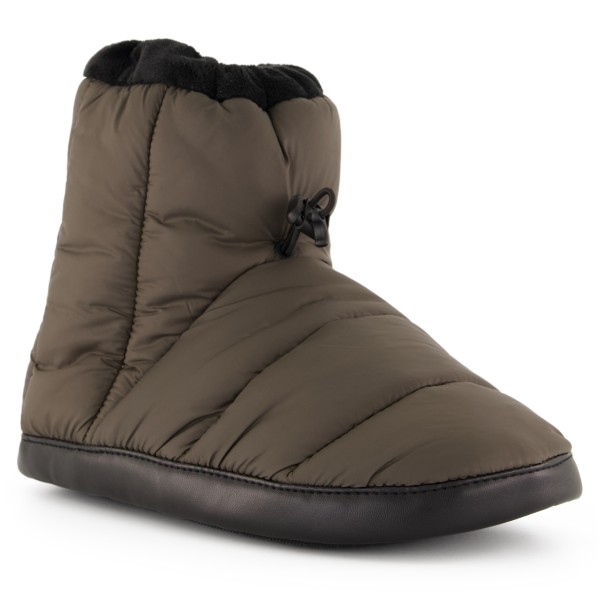Stoic - MountainWool NykroppaSt. Slippers Mid - Huttensloffen