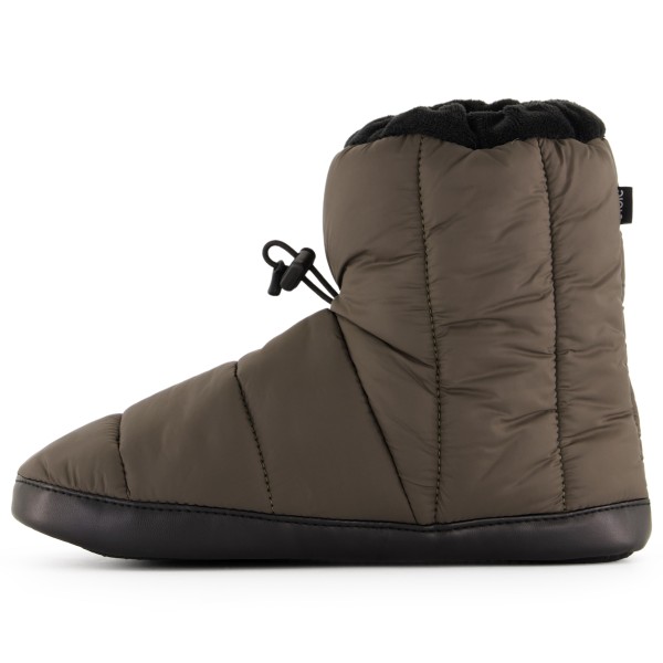 Stoic - MountainWool NykroppaSt. Slippers Mid - Huttensloffen