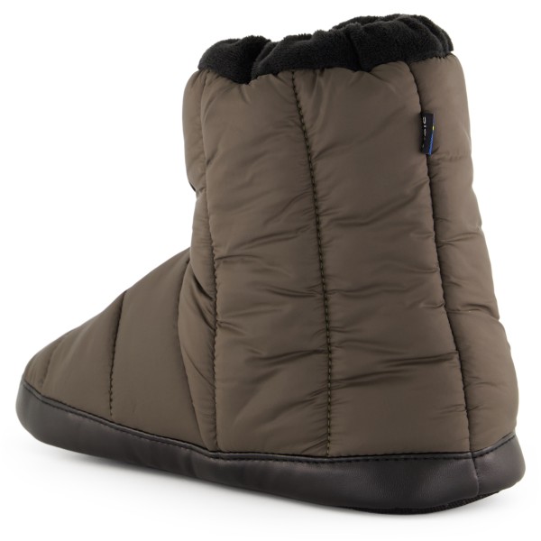 Stoic - MountainWool NykroppaSt. Slippers Mid - Huttensloffen