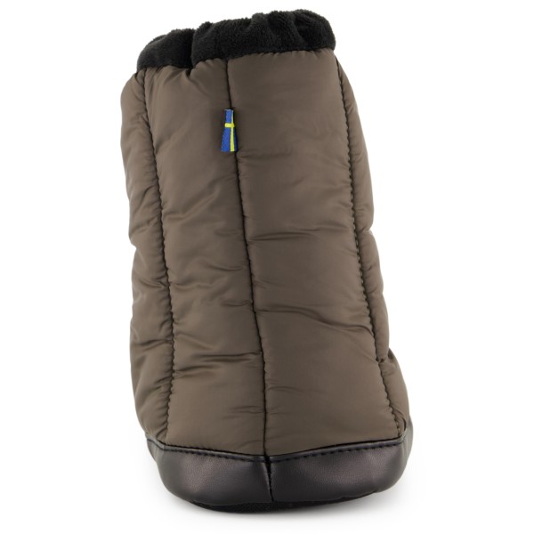 Stoic - MountainWool NykroppaSt. Slippers Mid - Huttensloffen